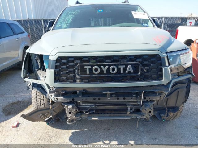 5TDEY5B1XMS182312 Toyota Sequoia Trd Pro