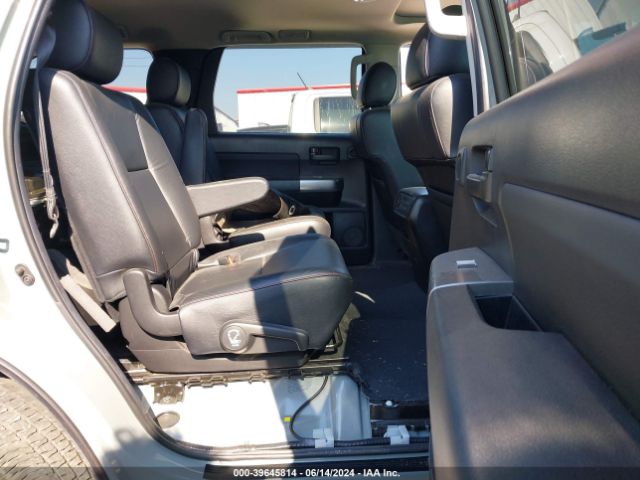 5TDEY5B1XMS182312 Toyota Sequoia Trd Pro