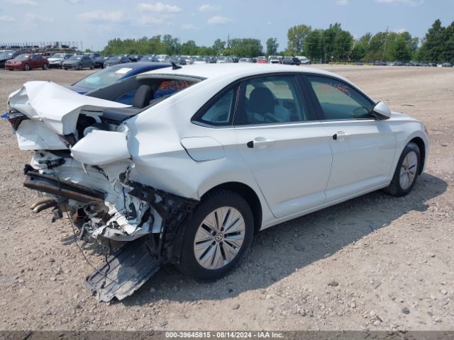 3VWN57BUXKM099049 Volkswagen Jetta 1.4t S