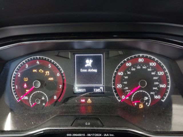 3VWN57BUXKM099049 Volkswagen Jetta 1.4t S