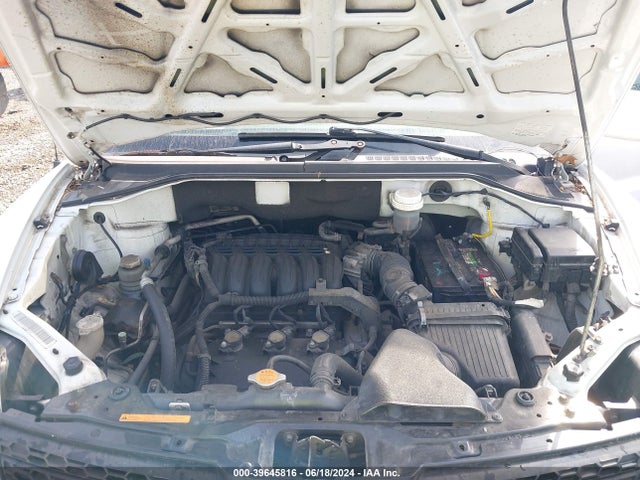 2011 MITSUBISHI ENDEAVOR 4A4JN2AS0BE025271 Photo 9