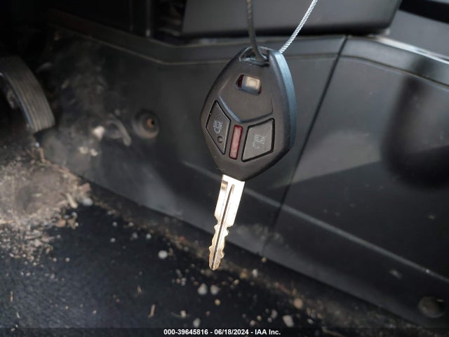 2011 MITSUBISHI ENDEAVOR 4A4JN2AS0BE025271 Photo 10