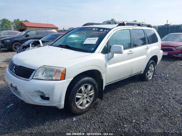2011 MITSUBISHI ENDEAVOR 4A4JN2AS0BE025271 Photo 1