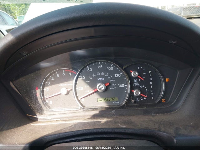 2011 MITSUBISHI ENDEAVOR 4A4JN2AS0BE025271 Photo 6