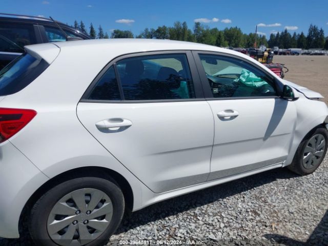 3KPA25AD6LE309741 KIA Rio 5-door S
