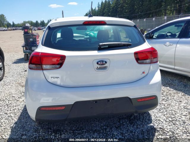 3KPA25AD6LE309741 KIA Rio 5-door S