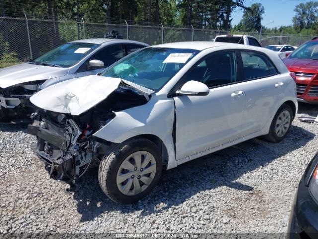 3KPA25AD6LE309741 KIA Rio 5-door S