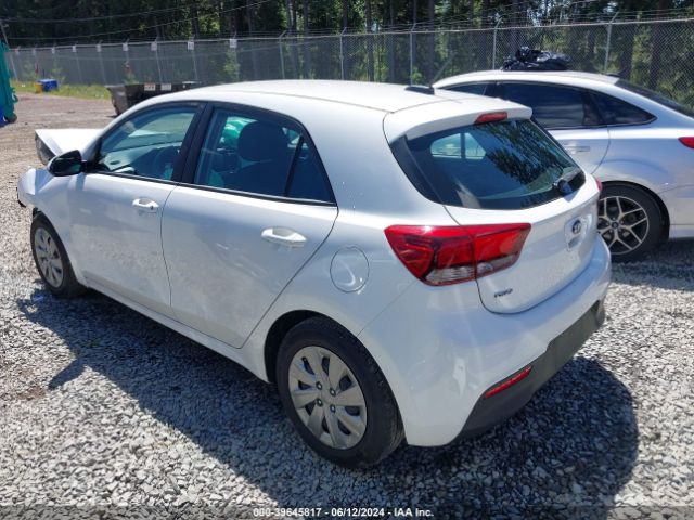 3KPA25AD6LE309741 KIA Rio 5-door S