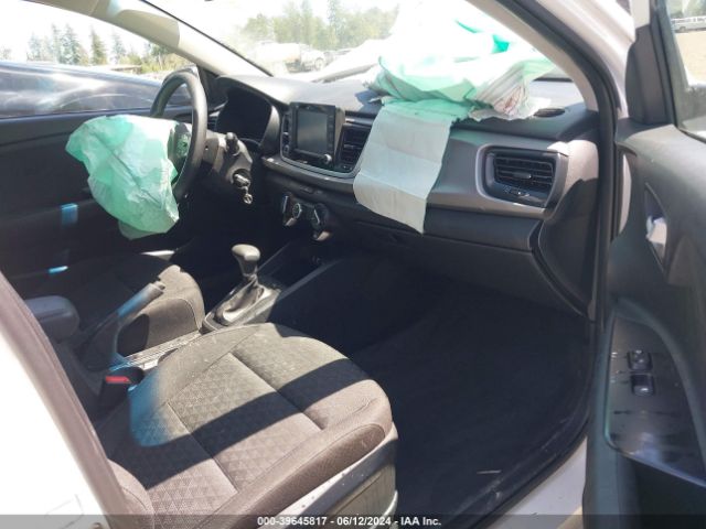 3KPA25AD6LE309741 KIA Rio 5-door S