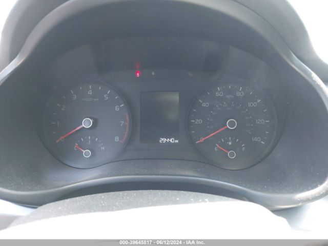 3KPA25AD6LE309741 KIA Rio 5-door S