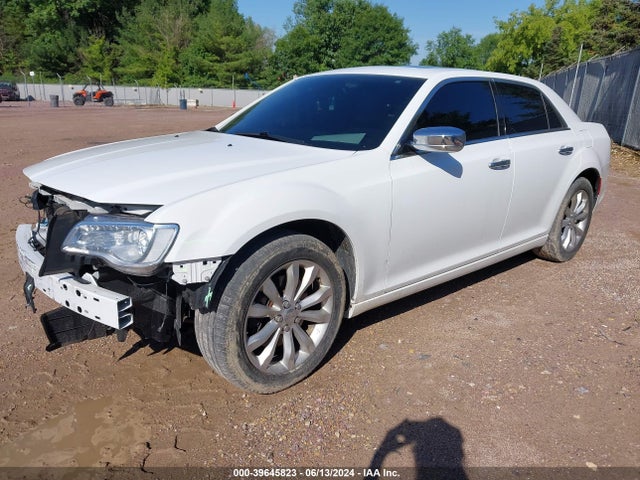 2C3CCAKGXFH868679 Chrysler 300c Awd