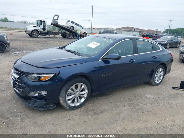 1G1ZD5ST2LF066835 Chevrolet Malibu Fwd Lt