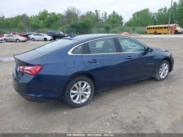 1G1ZD5ST2LF066835 Chevrolet Malibu Fwd Lt