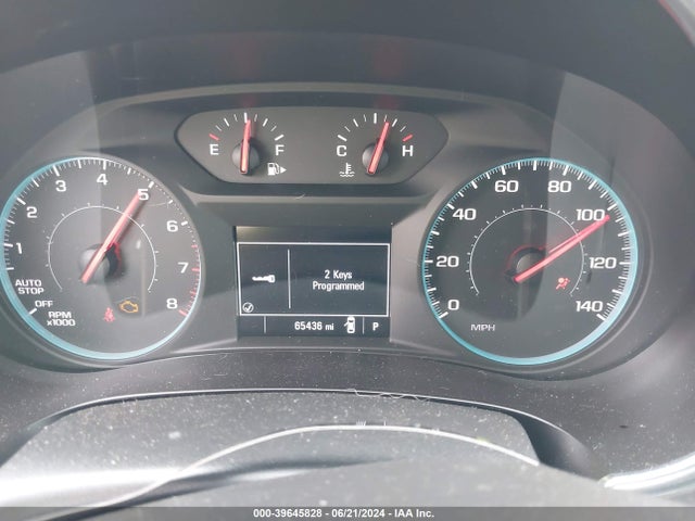 1G1ZD5ST2LF066835 Chevrolet Malibu Fwd Lt