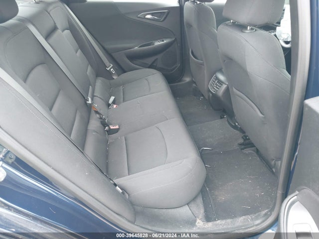 1G1ZD5ST2LF066835 Chevrolet Malibu Fwd Lt