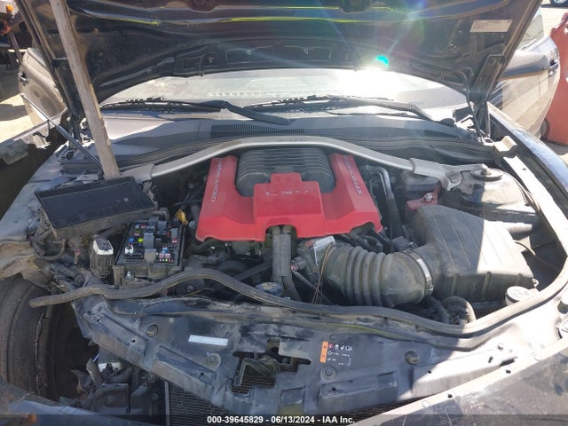 Chevrolet CAMARO ZL1 2015 2G1FL1EP4F9801597 Image 10