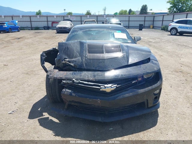 Chevrolet CAMARO ZL1 2015 2G1FL1EP4F9801597 Image 12