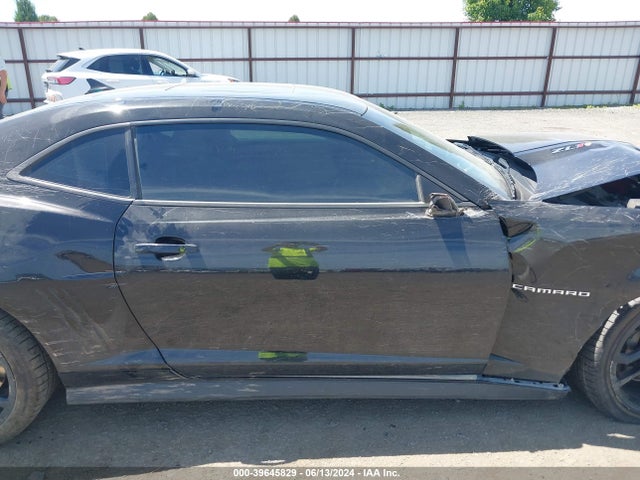 Chevrolet CAMARO ZL1 2015 2G1FL1EP4F9801597 Image 13