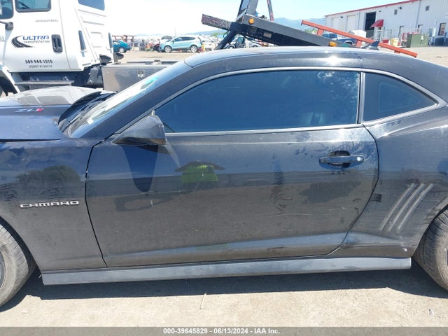 Chevrolet CAMARO ZL1 2015 2G1FL1EP4F9801597 Image 14