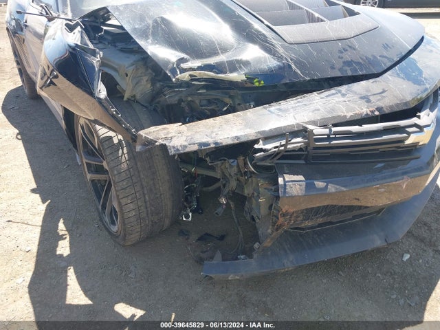 Chevrolet CAMARO ZL1 2015 2G1FL1EP4F9801597 Image 17