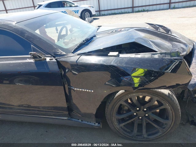 Chevrolet CAMARO ZL1 2015 2G1FL1EP4F9801597 Image 18