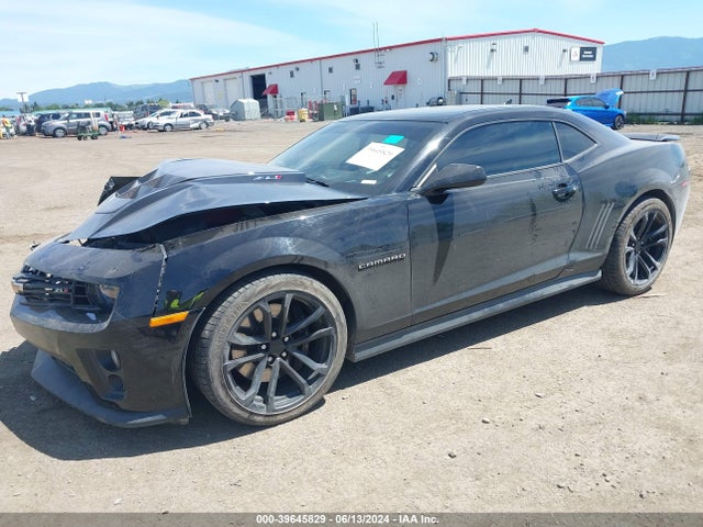 Chevrolet CAMARO ZL1 2015 2G1FL1EP4F9801597 Image 2