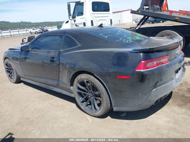 Chevrolet CAMARO ZL1 2015 2G1FL1EP4F9801597 Image 3