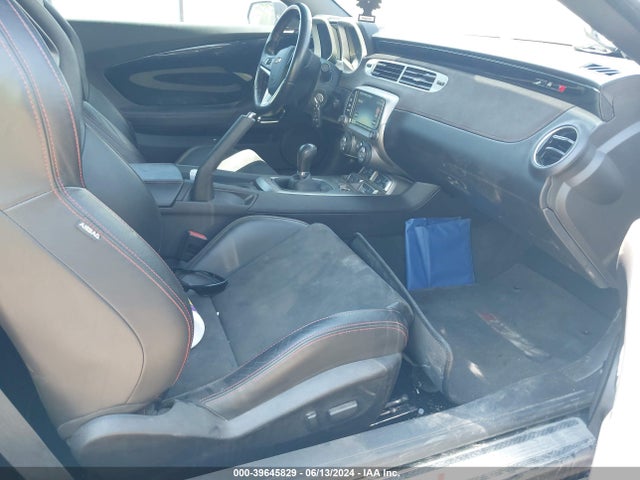 Chevrolet CAMARO ZL1 2015 2G1FL1EP4F9801597 Image 5