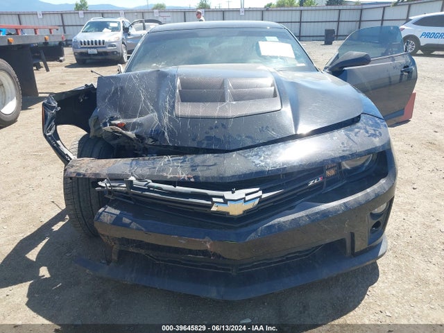 Chevrolet CAMARO ZL1 2015 2G1FL1EP4F9801597 Image 6