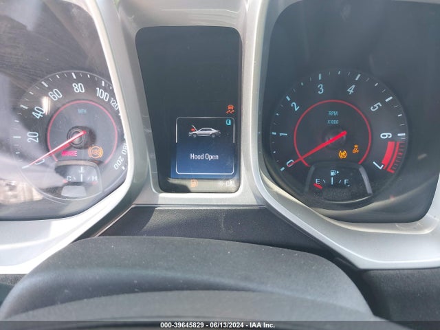 Chevrolet CAMARO ZL1 2015 2G1FL1EP4F9801597 Image 7