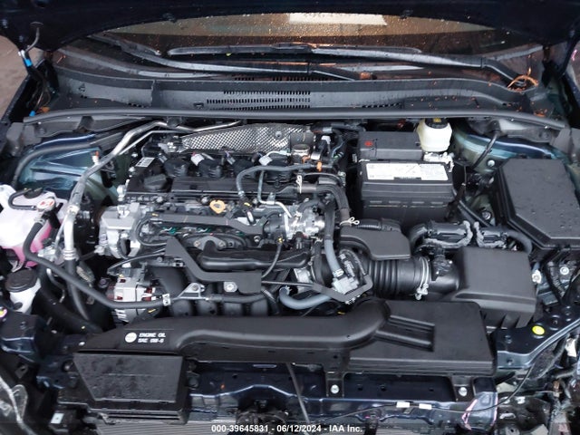 Toyota COROLLA LE 2024 5YFB4MDE1RP164211 Image 10