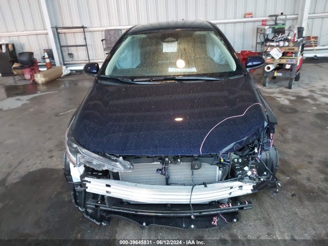 Toyota COROLLA LE 2024 5YFB4MDE1RP164211 Image 12
