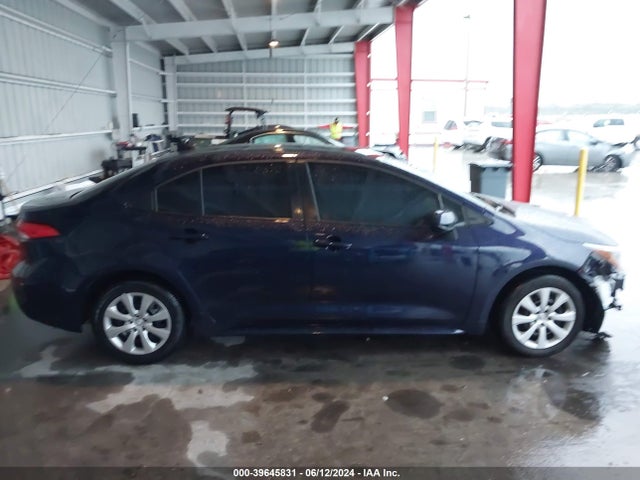 Toyota COROLLA LE 2024 5YFB4MDE1RP164211 Image 13