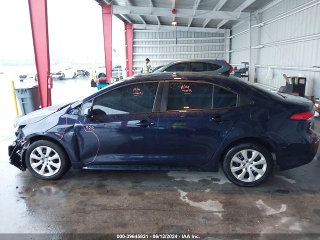 Toyota COROLLA LE 2024 5YFB4MDE1RP164211 Image 14