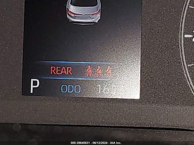 Toyota COROLLA LE 2024 5YFB4MDE1RP164211 Image 15