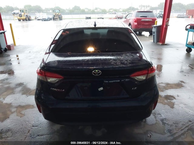Toyota COROLLA LE 2024 5YFB4MDE1RP164211 Image 16