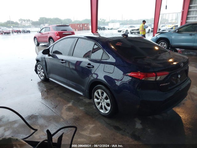 Toyota COROLLA LE 2024 5YFB4MDE1RP164211 Image 3