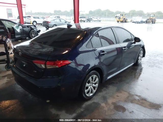 Toyota COROLLA LE 2024 5YFB4MDE1RP164211 Image 4