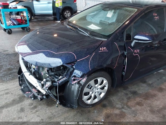 Toyota COROLLA LE 2024 5YFB4MDE1RP164211 Image 6