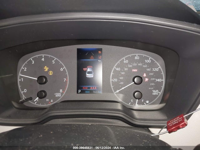 Toyota COROLLA LE 2024 5YFB4MDE1RP164211 Image 7