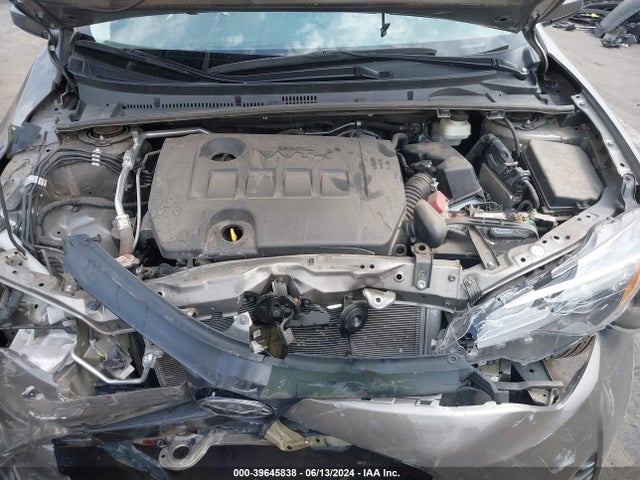 Toyota COROLLA LE 2019 5YFBURHE0KP889019 Image 10