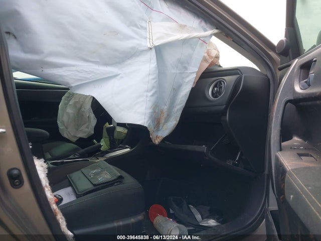 Toyota COROLLA LE 2019 5YFBURHE0KP889019 Image 5