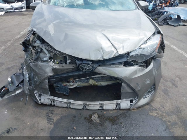 Toyota COROLLA LE 2019 5YFBURHE0KP889019 Image 6