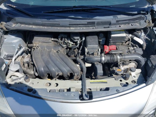 3N1CE2CP8FL394493 Nissan Versa Note S (sr)/s Plus/sl/sr/sv