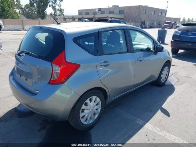 3N1CE2CP8FL394493 Nissan Versa Note S (sr)/s Plus/sl/sr/sv