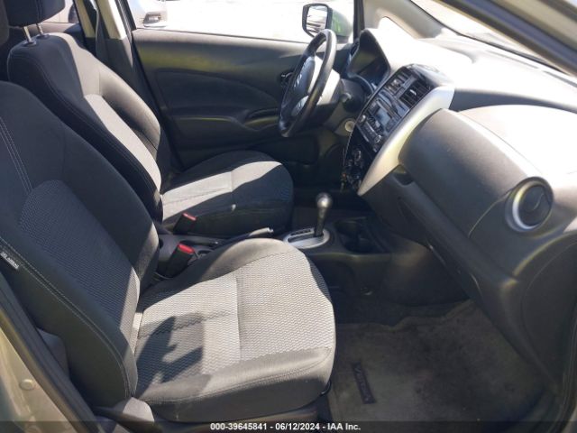 3N1CE2CP8FL394493 Nissan Versa Note S (sr)/s Plus/sl/sr/sv