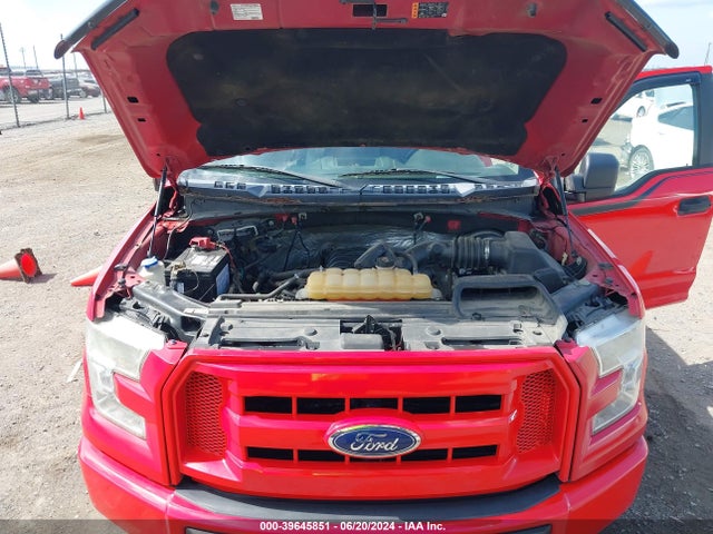 Ford F-150 Xl 2017 1FTEX1CF0HKC20245 Image 10