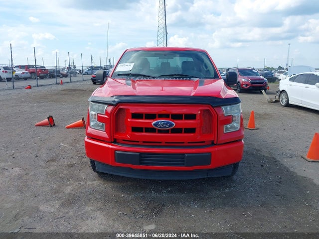 Ford F-150 Xl 2017 1FTEX1CF0HKC20245 Image 12