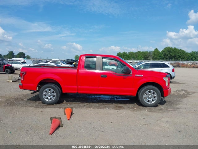 Ford F-150 Xl 2017 1FTEX1CF0HKC20245 Image 13