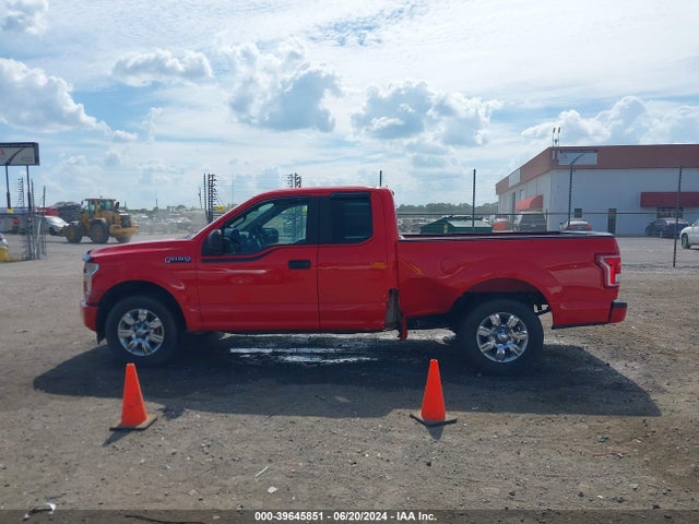 Ford F-150 Xl 2017 1FTEX1CF0HKC20245 Image 14